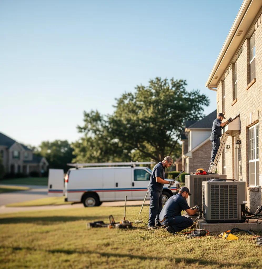 Duct Cleaning in Rural Hall, NC
